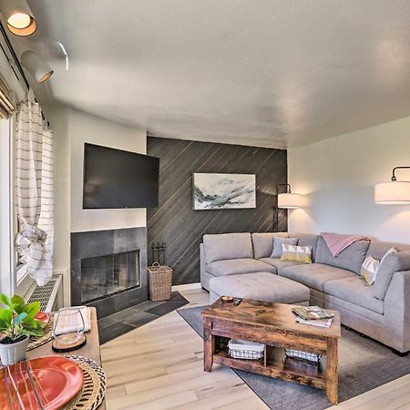 Resort Condo Retreat About 6 Mi To Downtown Bend! ภายนอก รูปภาพ