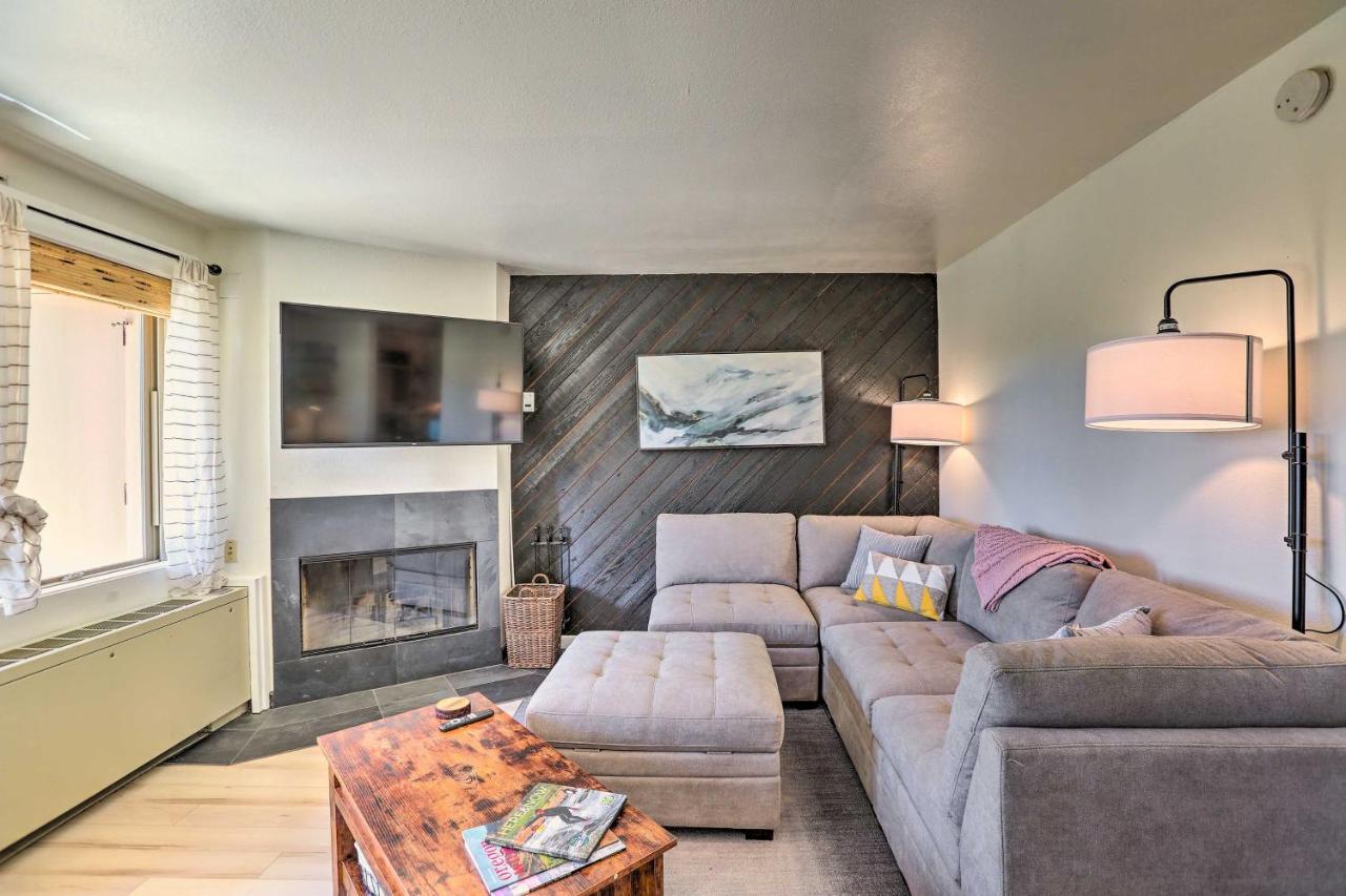 Resort Condo Retreat About 6 Mi To Downtown Bend! ภายนอก รูปภาพ