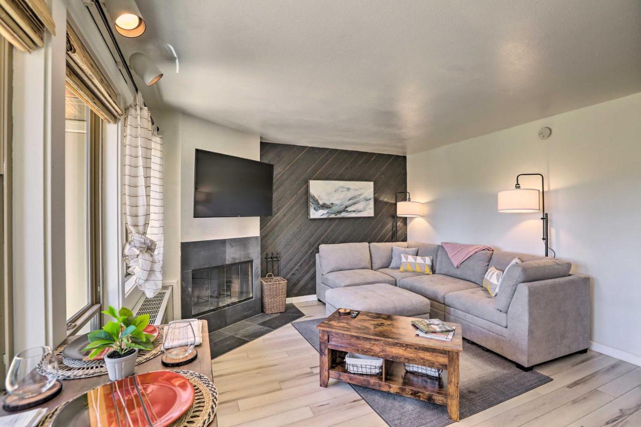 Resort Condo Retreat About 6 Mi To Downtown Bend! ภายนอก รูปภาพ