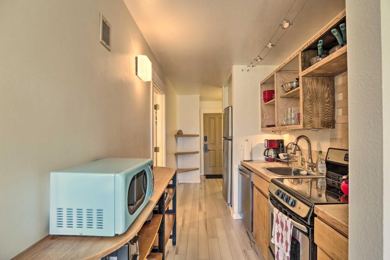 Resort Condo Retreat About 6 Mi To Downtown Bend! ภายนอก รูปภาพ