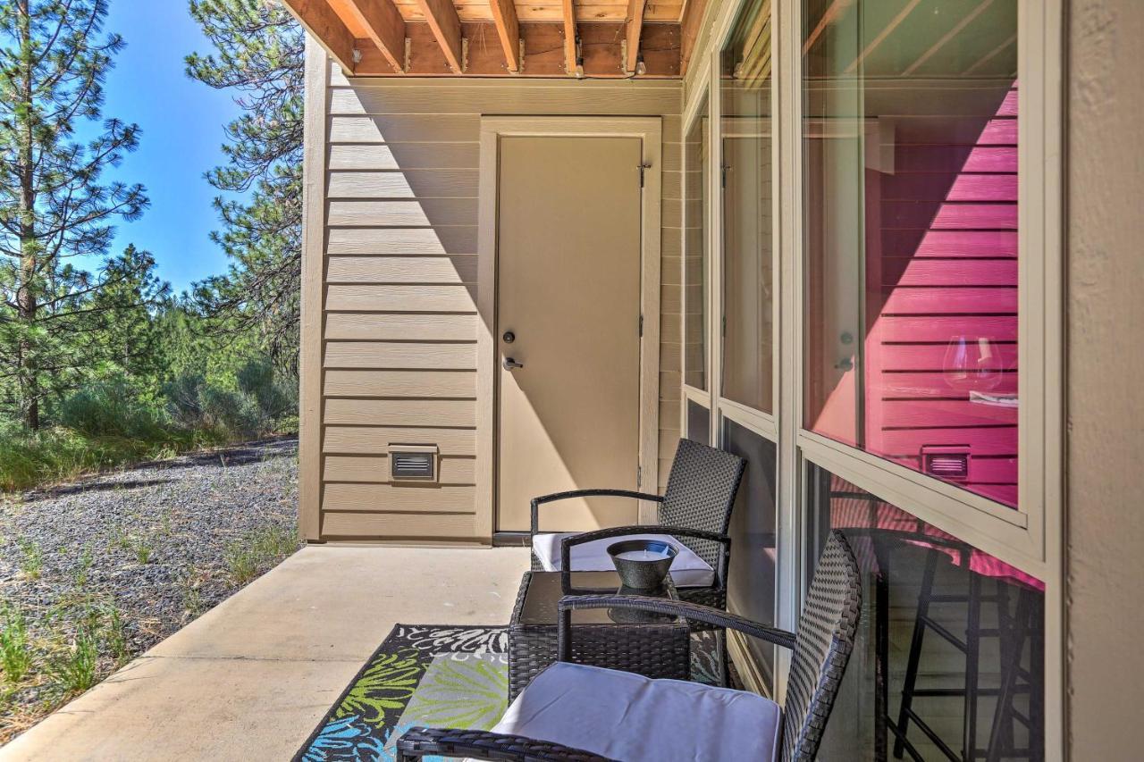 Resort Condo Retreat About 6 Mi To Downtown Bend! ภายนอก รูปภาพ